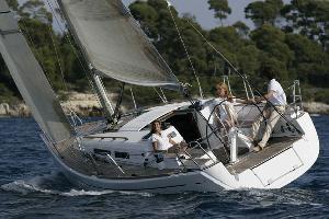 Dufour 34 Evolution Performance