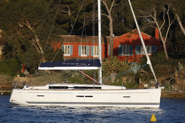 Dufour 405 Grand  Large