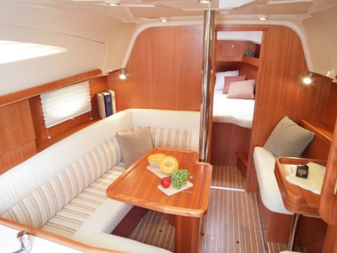 Elan 344 Impression
