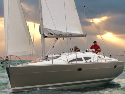 Elan 384 Impression