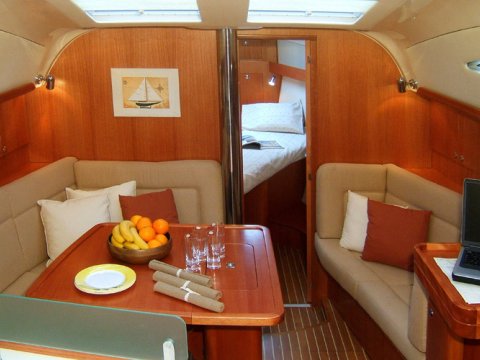 Elan 384 Impression
