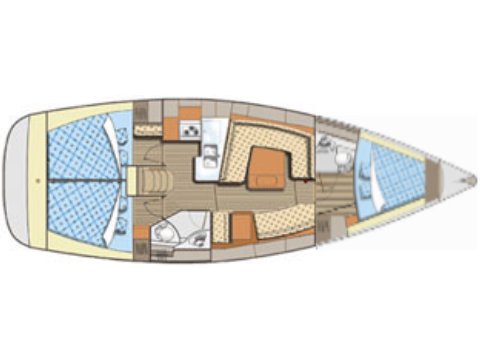Elan 384 Impression