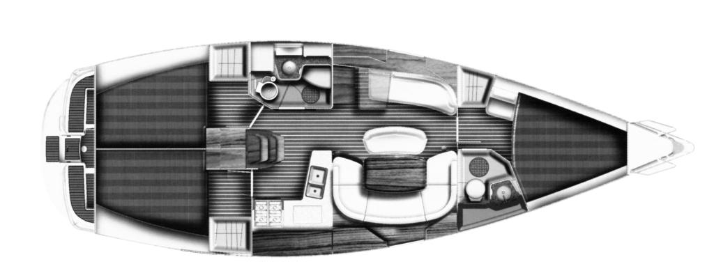 Sun Odyssey 40.3