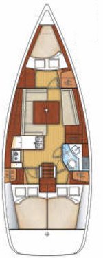 Beneteau 37