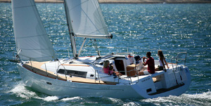 Beneteau 37