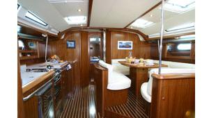 Sun Odyssey 49