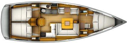 Sun Odyssey 409 Performance