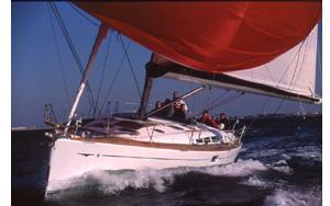 Sun Odyssey 49