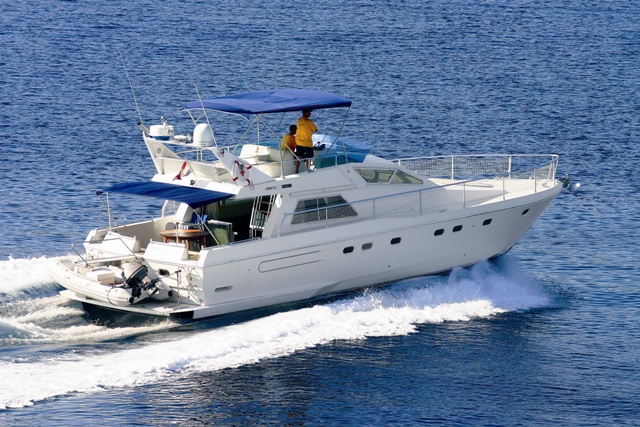 Ferretti 49