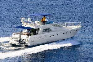 Ferretti 49