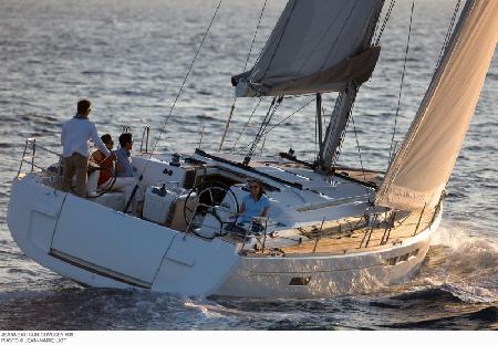JEANNEAU SO 509