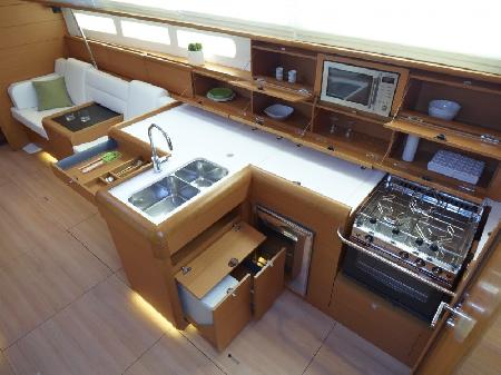 JEANNEAU SO 509