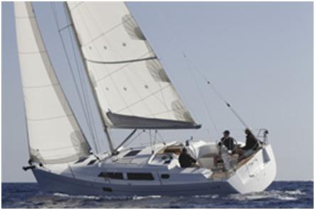 Hanse 350