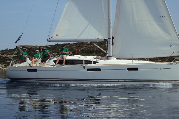 Jeanneau 42 DS