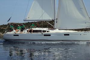 Jeanneau 42 DS