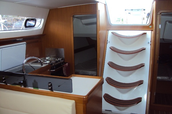 Jeanneau 42 DS