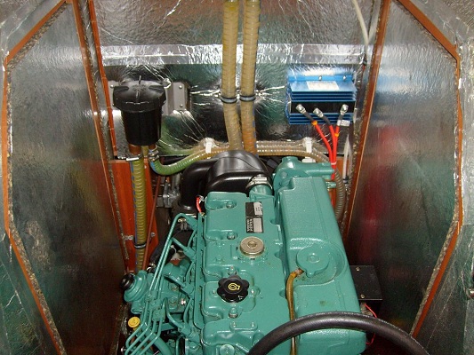 Bavaria 39 cruiser