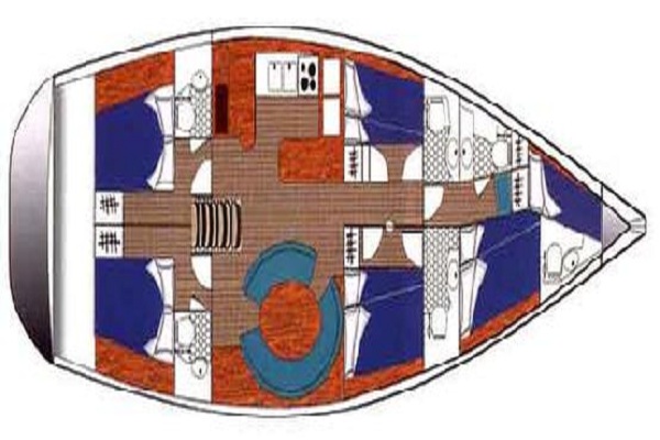 Ocean Star 56.1