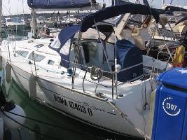 Sun Odyssey 35