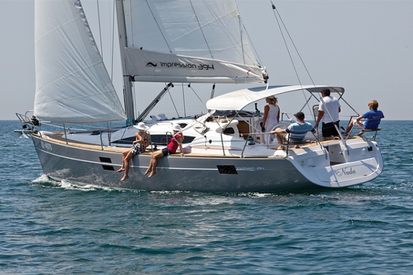 Elan 394 Imperssion