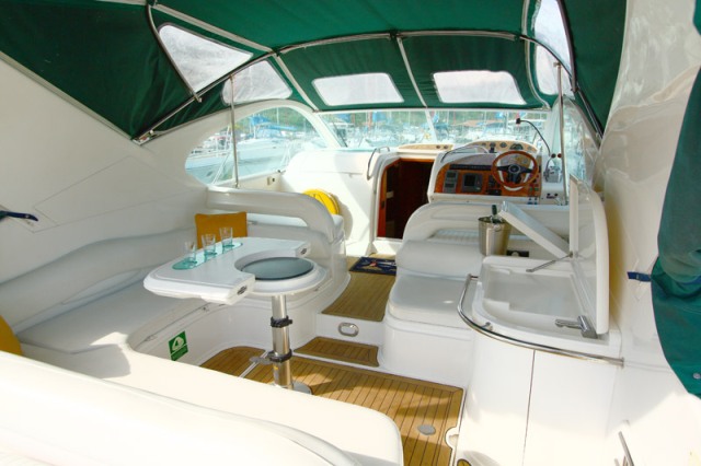 Fairline Targa 48