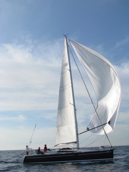 Elan 410