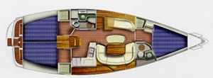 Sun Odyssey 40.3