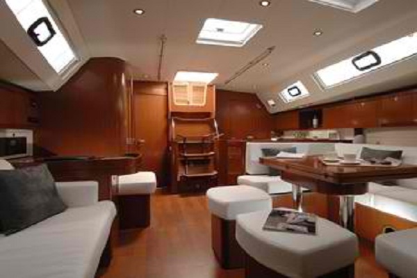 Oceanis 50