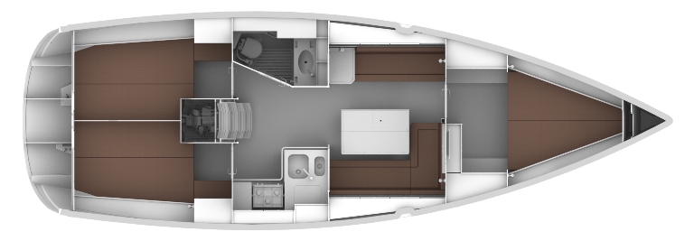 Bavaria 36 Cruiser