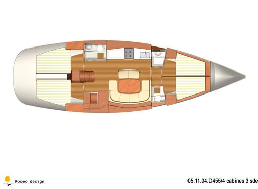 Dufour 455