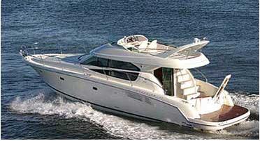 Jeanneau Prestige 42