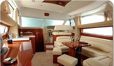 Jeanneau Prestige 42