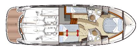 Jeanneau Prestige 42