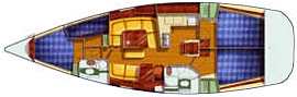 Sun Odyssey 43