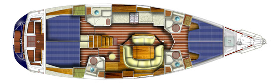 Sun Odyssey 49