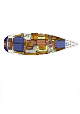 Sun Odyssey 49 DS