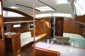 Sun Odyssey 49 DS