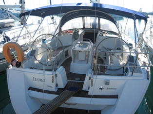 Sun Odyssey 49