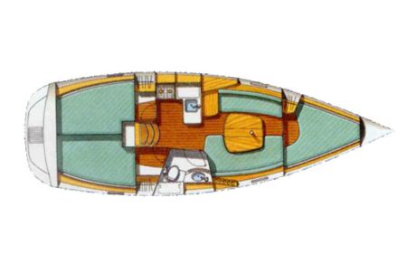 Oceanis 361