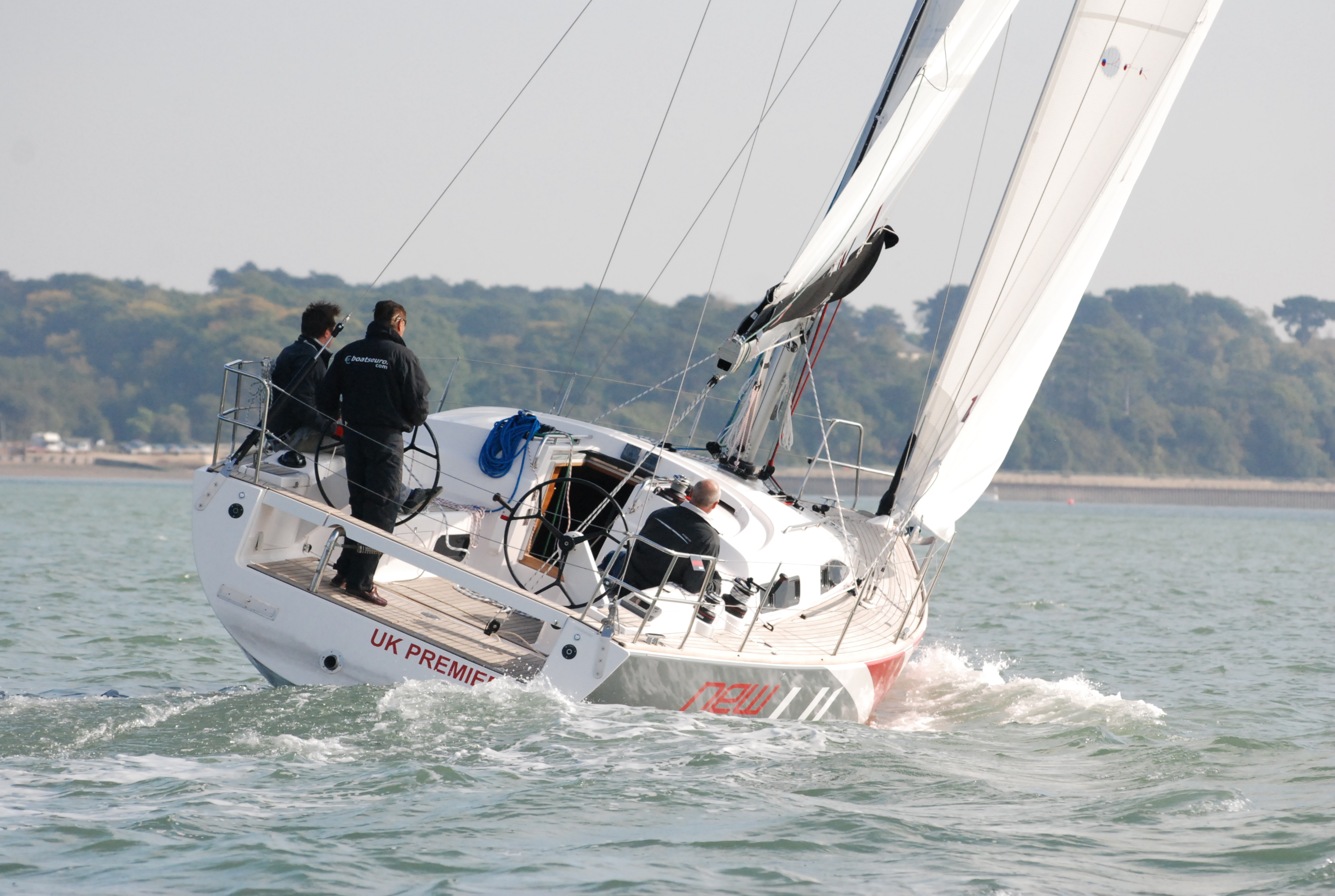 Salona 41 HPR