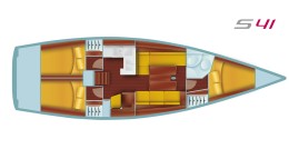 Salona 41 HPR