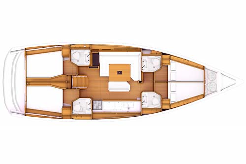 Sun Odyssey 469