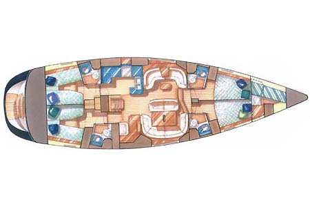 Sun Odyssey 54
