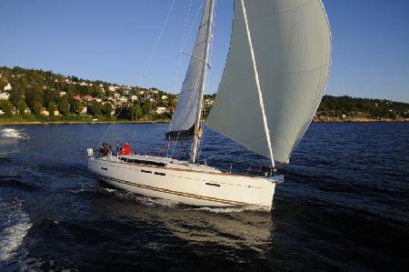 Sun Odyssey 409