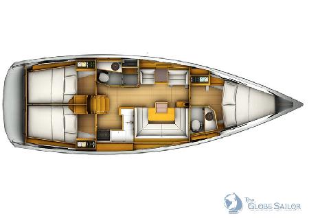 Sun Odyssey 409