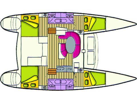 Lagoon 410 S2