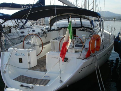 Sun Odyssey 45.2