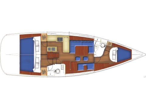 Oceanis 46