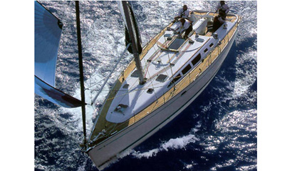 Sun Odyssey 43