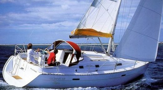 Oceanis 331